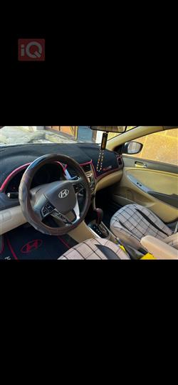 هیوندای ئەکسنت